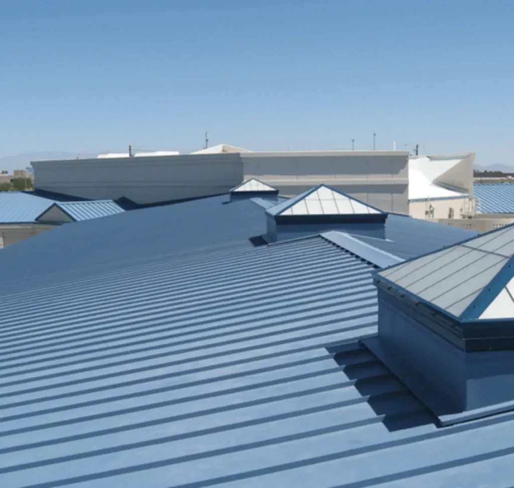 H&H Roofing Spartanburg Provides Durable and Stylish Metal Roofing in Spartanburg, SC