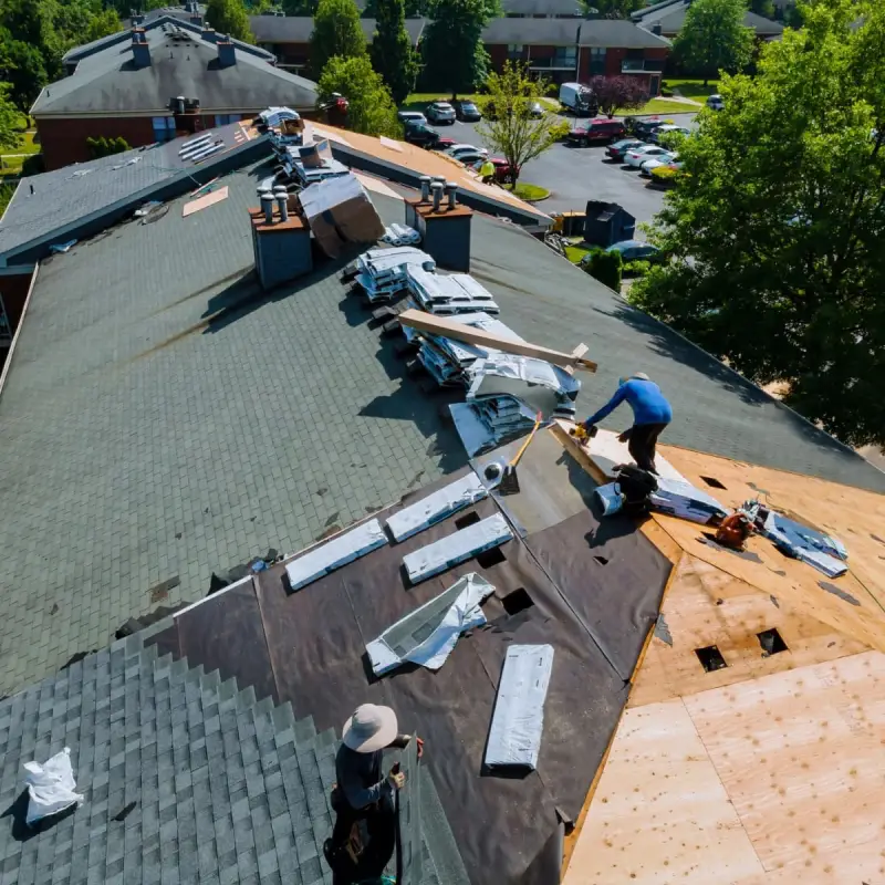 How to Know When You Need a Roof Replacement in Spartanburg SC