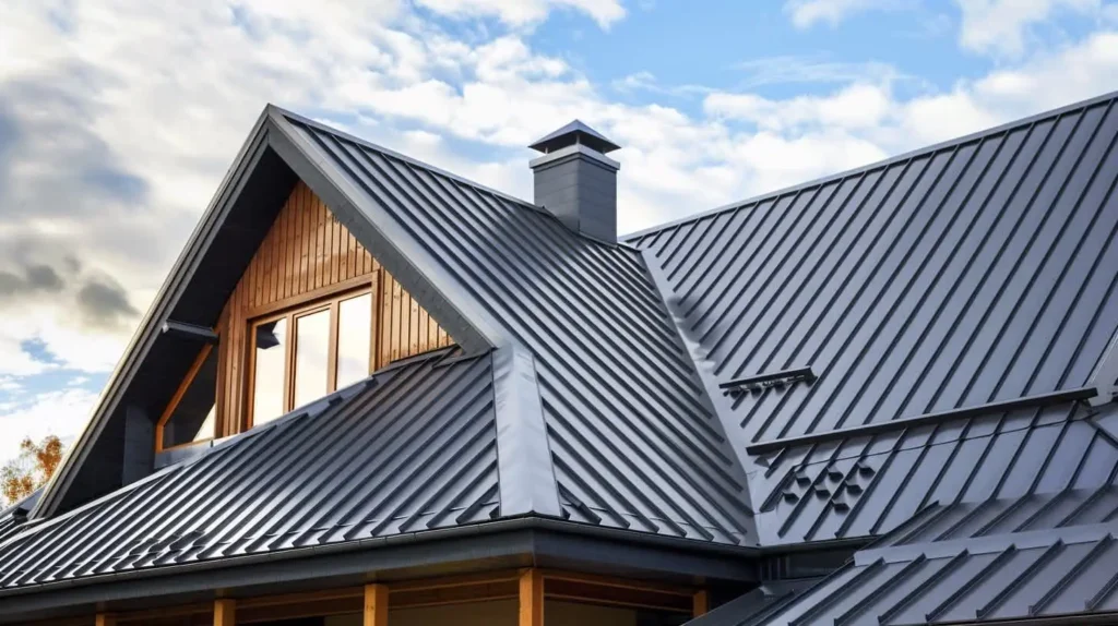 Top Benefits of Metal Roofing Installation for Long-Term Home Protection