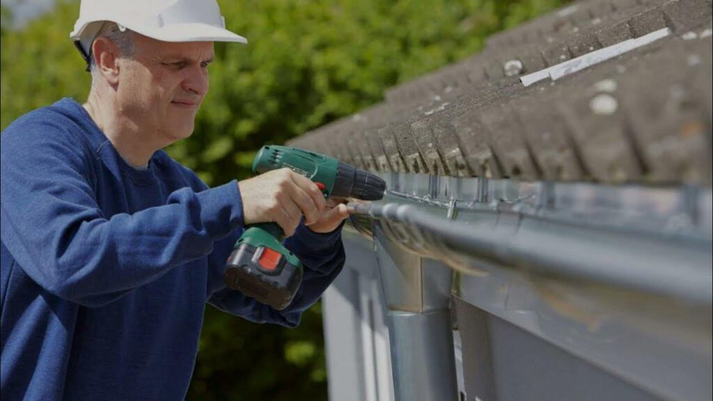 gutter replacement in Spartanburg SC