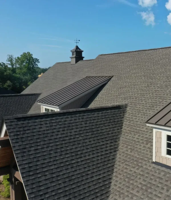Benefits of Metal Roofing for Spartanburg Homes