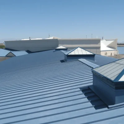 H&H Roofing Spartanburg Provides Durable and Stylish Metal Roofing in Spartanburg, SC