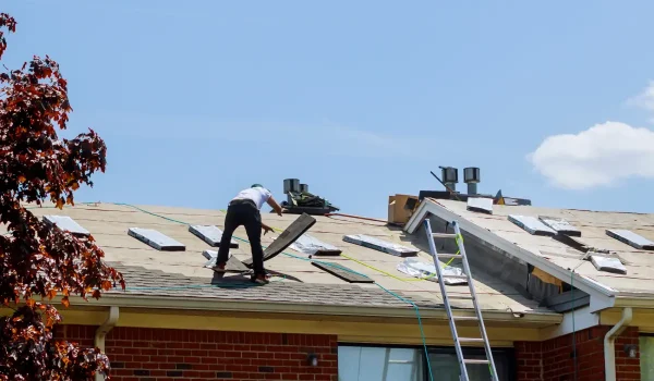 Roof Repair in Spartanburg, SC: Your Roof’s Best Friend