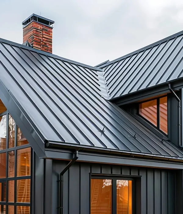 Why Choose Metal Roofing for Your Home?