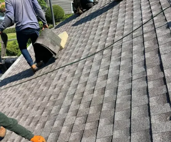 Why Choose Us as Your Roof Replacement Company in Spartanburg